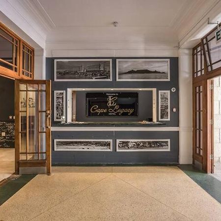 Cape Legacy Hotel 케이프타운 외부 사진