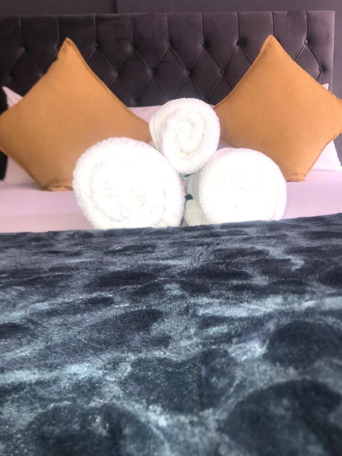 Cape Legacy Hotel 케이프타운 외부 사진