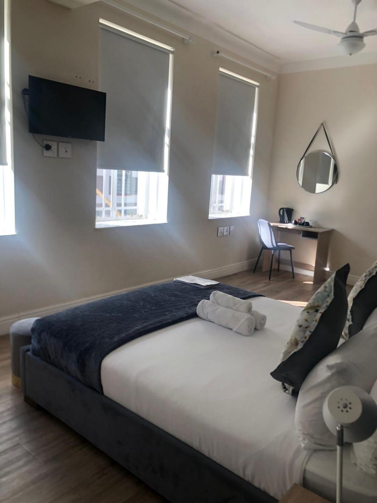 Cape Legacy Hotel 케이프타운 외부 사진