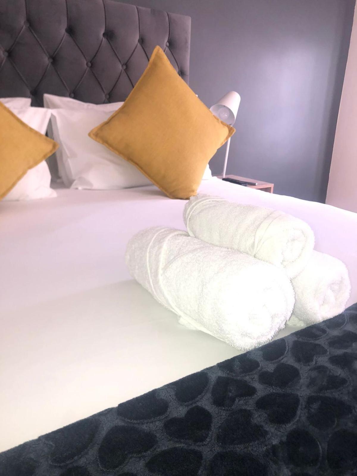 Cape Legacy Hotel 케이프타운 외부 사진